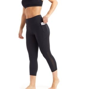 Marika Pants - NWT Black Tummy Control Leggings with Pocket 2X Marika Pants - NWT Black Tummy Control Leggings with Pocket 2X